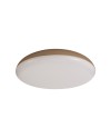 KAZZ * PLAFÓN GRANDE LED ORO